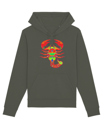 Colecția Zodiac 2 – Scorpion Khaki