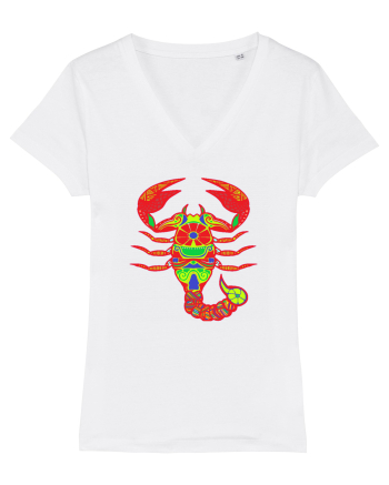 Colecția Zodiac 2 – Scorpion White