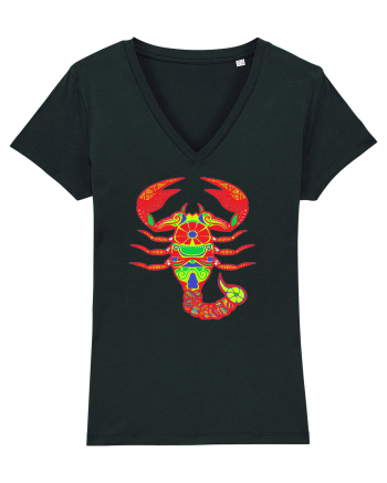 Colecția Zodiac 2 – Scorpion Black