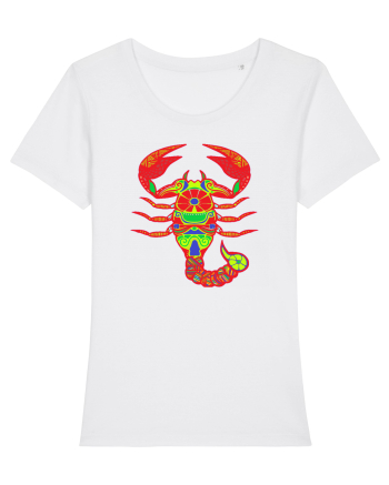 Colecția Zodiac 2 – Scorpion White