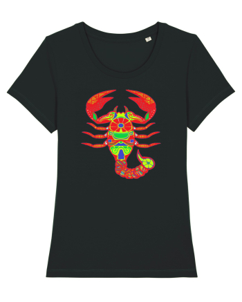 Colecția Zodiac 2 – Scorpion Black