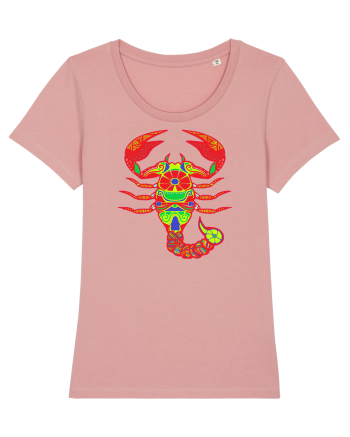 Colecția Zodiac 2 – Scorpion Canyon Pink