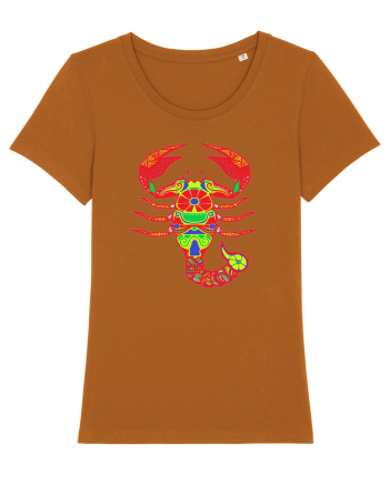 Colecția Zodiac 2 – Scorpion Roasted Orange
