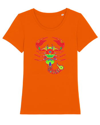 Colecția Zodiac 2 – Scorpion Bright Orange