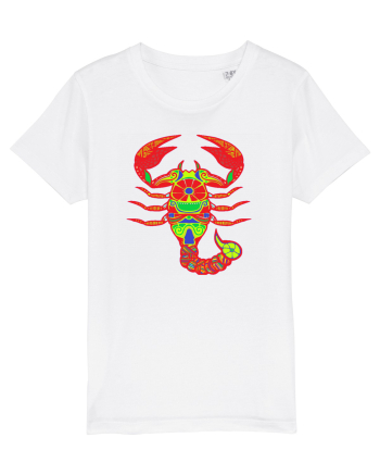 Colecția Zodiac 2 – Scorpion White
