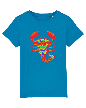 Colecția Zodiac 2 – Scorpion Azur