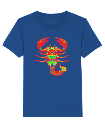 Colecția Zodiac 2 – Scorpion Majorelle Blue