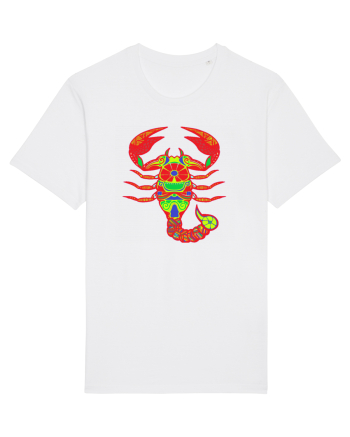 Colecția Zodiac 2 – Scorpion White