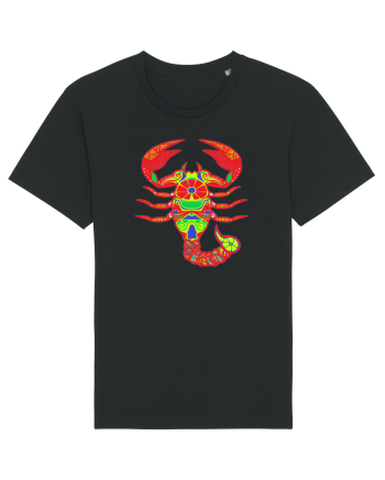 Colecția Zodiac 2 – Scorpion Black