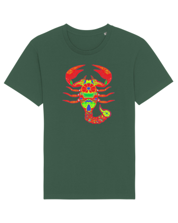 Colecția Zodiac 2 – Scorpion Bottle Green