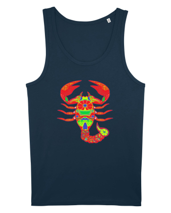 Colecția Zodiac 2 – Scorpion Navy