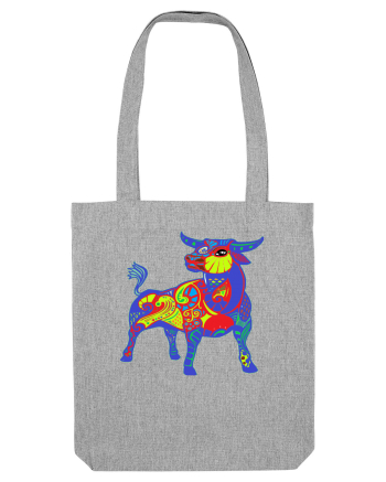 Colecția Zodiac 2 – Taur Heather Grey