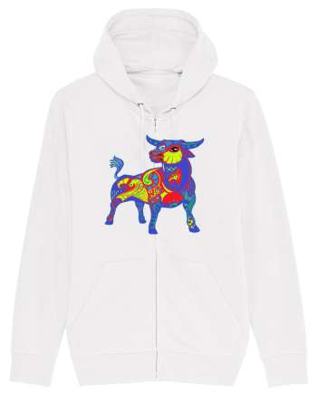 Colecția Zodiac 2 – Taur White