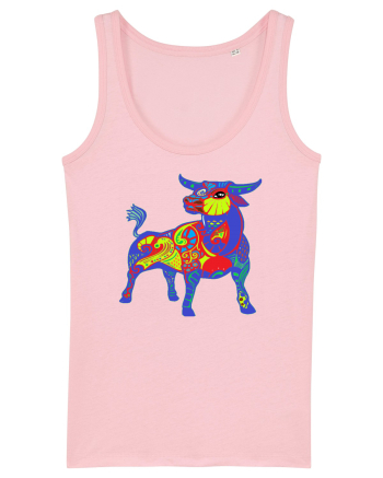 Colecția Zodiac 2 – Taur Cotton Pink