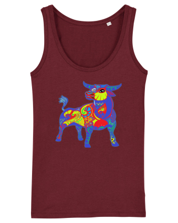 Colecția Zodiac 2 – Taur Burgundy