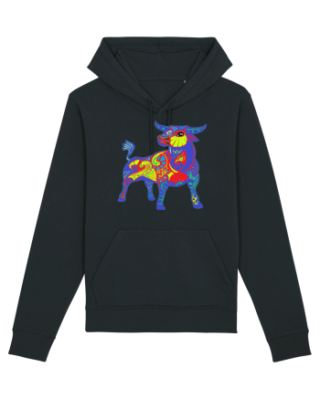 Colecția Zodiac 2 – Taur Black