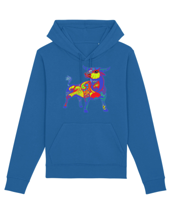 Colecția Zodiac 2 – Taur Royal Blue