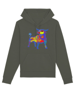 Colecția Zodiac 2 – Taur Hanorac Unisex Drummer