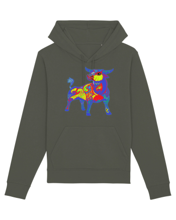 Colecția Zodiac 2 – Taur Khaki