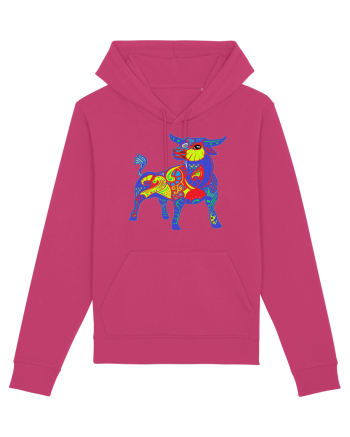 Colecția Zodiac 2 – Taur Raspberry