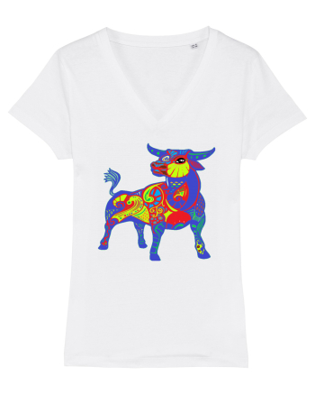 Colecția Zodiac 2 – Taur White