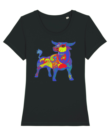 Colecția Zodiac 2 – Taur Black