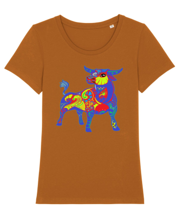 Colecția Zodiac 2 – Taur Roasted Orange