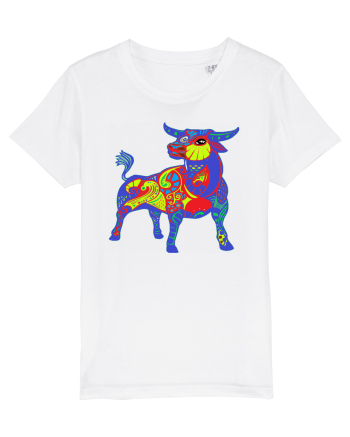Colecția Zodiac 2 – Taur White