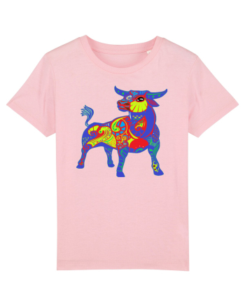 Colecția Zodiac 2 – Taur Cotton Pink