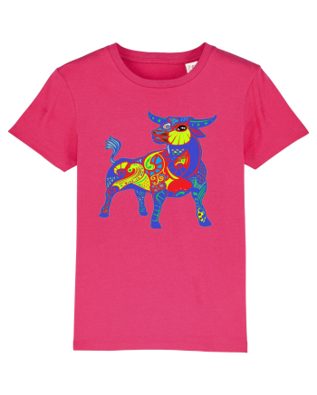 Colecția Zodiac 2 – Taur Raspberry