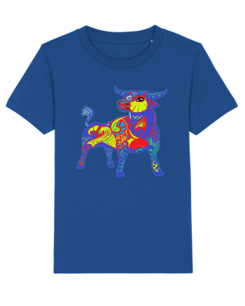 Colecția Zodiac 2 – Taur Majorelle Blue
