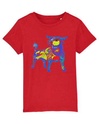Colecția Zodiac 2 – Taur Red