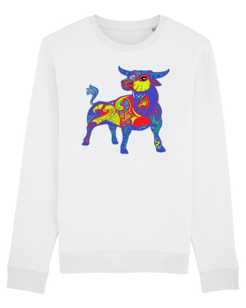 Colecția Zodiac 2 – Taur White