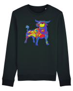 Colecția Zodiac 2 – Taur Bluză mânecă lungă Unisex Rise