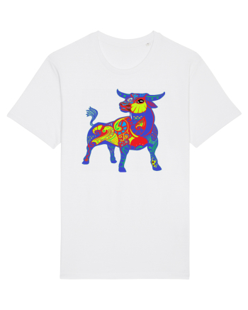 Colecția Zodiac 2 – Taur White