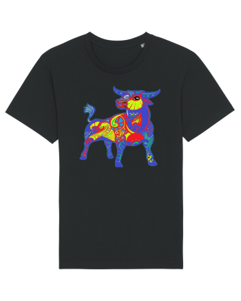 Colecția Zodiac 2 – Taur Black
