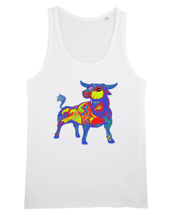 Colecția Zodiac 2 – Taur White