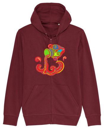 Colecția Zodiac 2 – Vărsător Burgundy