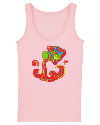 Colecția Zodiac 2 – Vărsător Cotton Pink