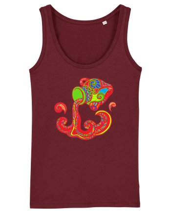 Colecția Zodiac 2 – Vărsător Burgundy