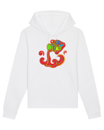 Colecția Zodiac 2 – Vărsător White