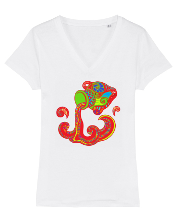 Colecția Zodiac 2 – Vărsător White