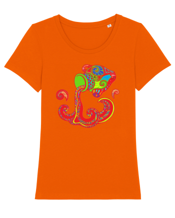 Colecția Zodiac 2 – Vărsător Bright Orange