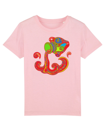 Colecția Zodiac 2 – Vărsător Cotton Pink