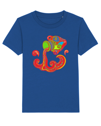 Colecția Zodiac 2 – Vărsător Majorelle Blue
