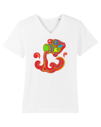 Colecția Zodiac 2 – Vărsător White