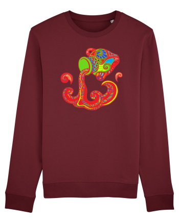 Colecția Zodiac 2 – Vărsător Burgundy