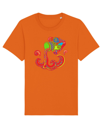 Colecția Zodiac 2 – Vărsător Bright Orange