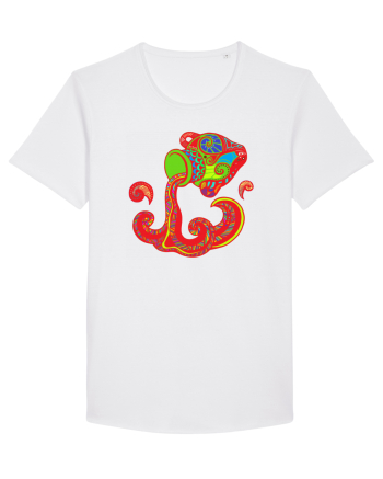 Colecția Zodiac 2 – Vărsător White