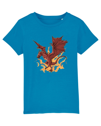 Design cu dragoni Azur